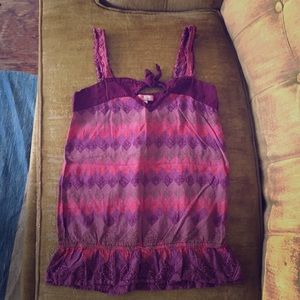 Cotton Urban Outfitters tank top